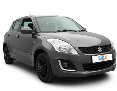 2016 Maruti Swift - Hatchback - Petrol - Manual - ₹4.14 lakh